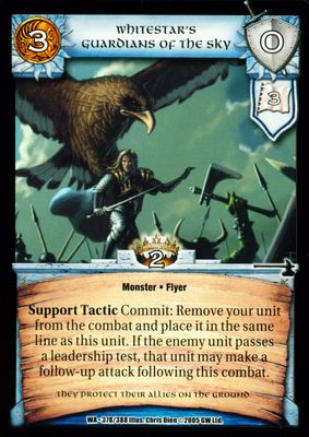 Whitestars Guardians of the Sky